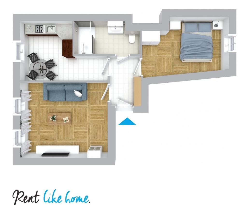 Rent Like Home - Mostowa 11 وارسو المظهر الخارجي الصورة